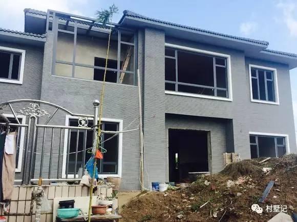 江蘇鎮(zhèn)江三層農(nóng)村別墅豪華配置，裝修品味一流