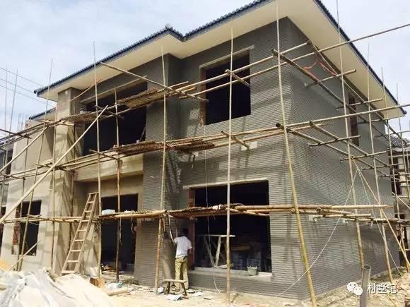 江蘇鎮(zhèn)江三層農(nóng)村別墅豪華配置，裝修品味一流