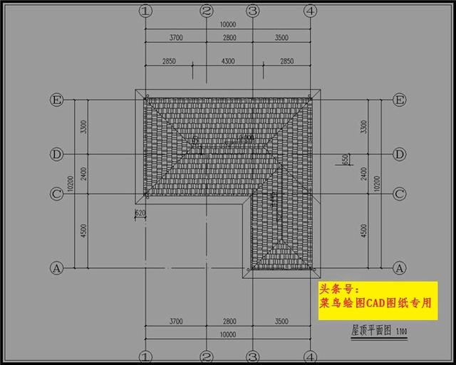 26萬建3層別墅！外觀造型簡潔，平面布置緊湊，采光通風(fēng)良好