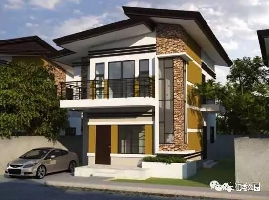 7套農(nóng)村2層自建房，帶車庫帶大院，對比商品房一看就清楚！