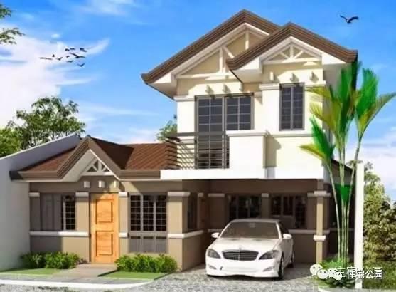 7套農(nóng)村2層自建房，帶車庫帶大院，對比商品房一看就清楚！