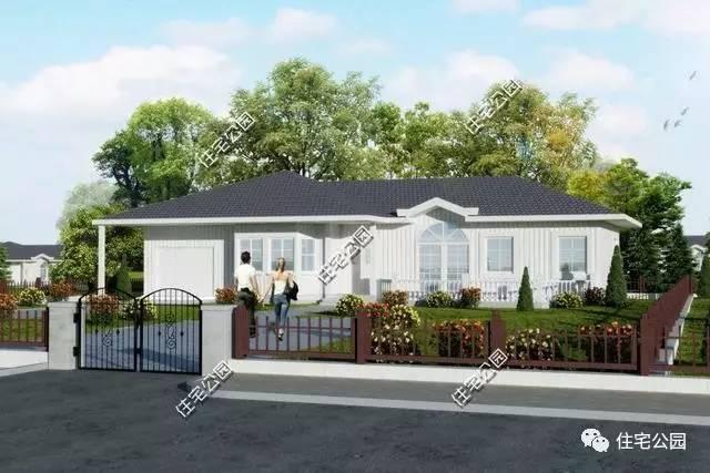 農(nóng)村蓋房二層好還是平層好？2套戶型展示，給有需要的你！