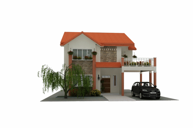 2024年10套農(nóng)村雙層別墅推薦，好看又實(shí)用，含圖紙