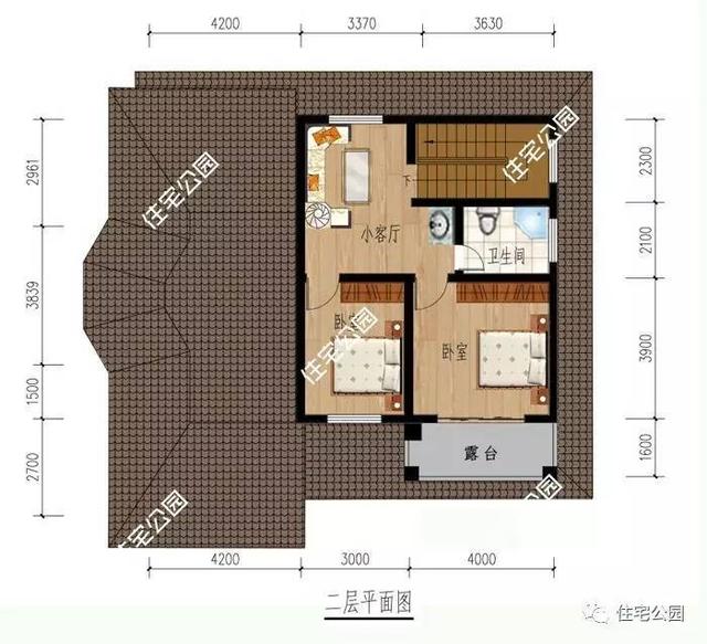 2024年10套農(nóng)村雙層別墅推薦，好看又實(shí)用，含圖紙