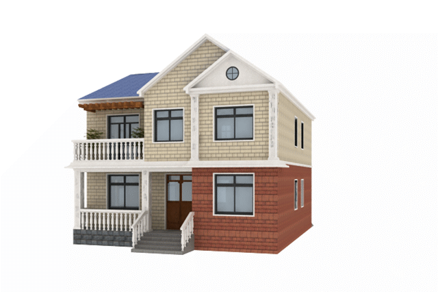 2024年10套農(nóng)村雙層別墅推薦，好看又實(shí)用，含圖紙