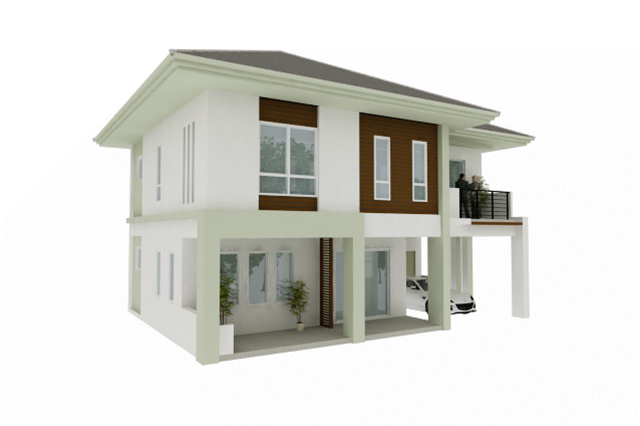 2024年10套農(nóng)村雙層別墅推薦，好看又實(shí)用，含圖紙