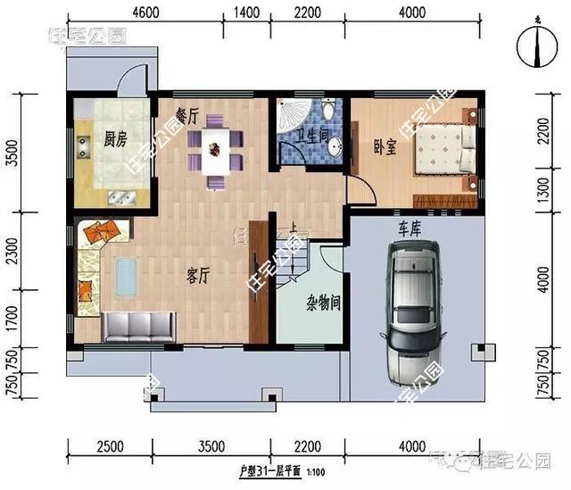 2024年10套農(nóng)村雙層別墅推薦，好看又實(shí)用，含圖紙