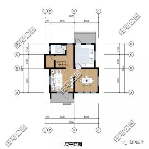 2024年10套農(nóng)村雙層別墅推薦，好看又實(shí)用，含圖紙