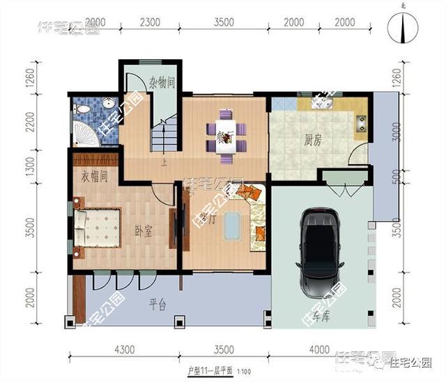 2024年10套農(nóng)村雙層別墅推薦，好看又實(shí)用，含圖紙