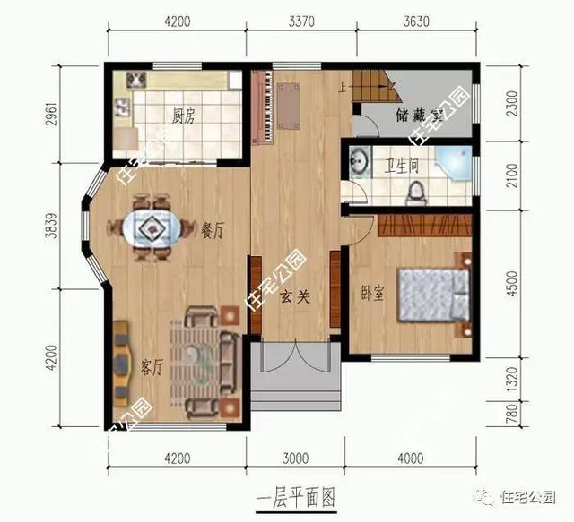 2024年10套農(nóng)村雙層別墅推薦，好看又實(shí)用，含圖紙