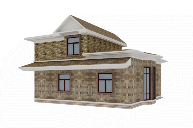 2024年10套農(nóng)村雙層別墅推薦，好看又實(shí)用，含圖紙