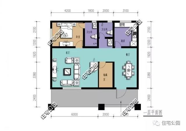 2024年10套農(nóng)村雙層別墅推薦，好看又實(shí)用，含圖紙