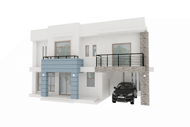 2024年10套農(nóng)村雙層別墅推薦，好看又實(shí)用，含圖紙