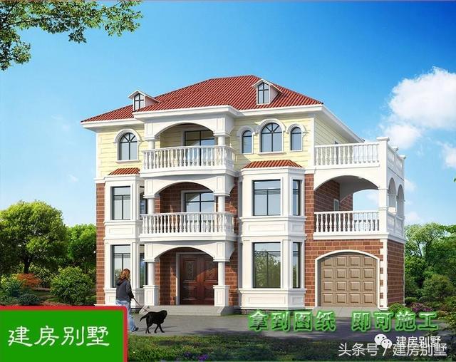 自從建了這棟別墅，再也不用去KTV花冤枉錢了