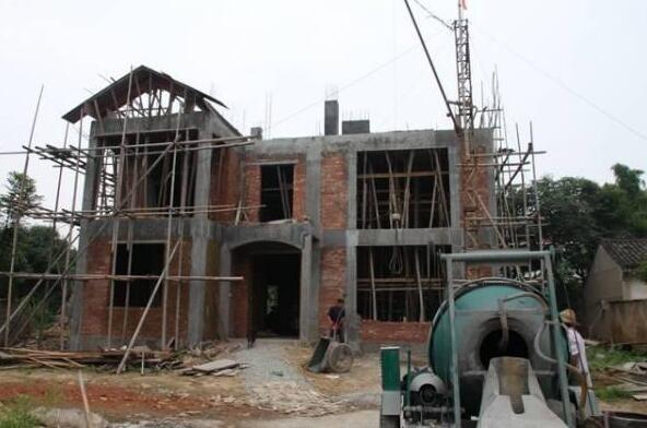 農(nóng)村自建別墅，20萬成本，在城里要300萬都買不到！