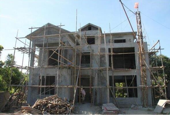 農(nóng)村自建別墅，20萬成本，在城里要300萬都買不到！