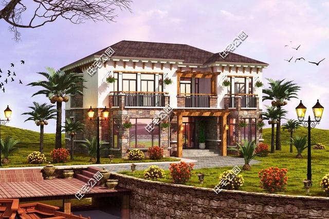 建房挑戶型？6套進(jìn)深面寬都不同，總有合適的！