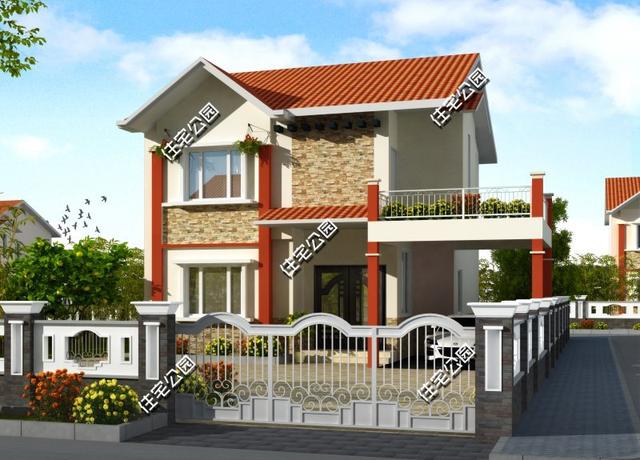 建房挑戶型？6套進(jìn)深面寬都不同，總有合適的！