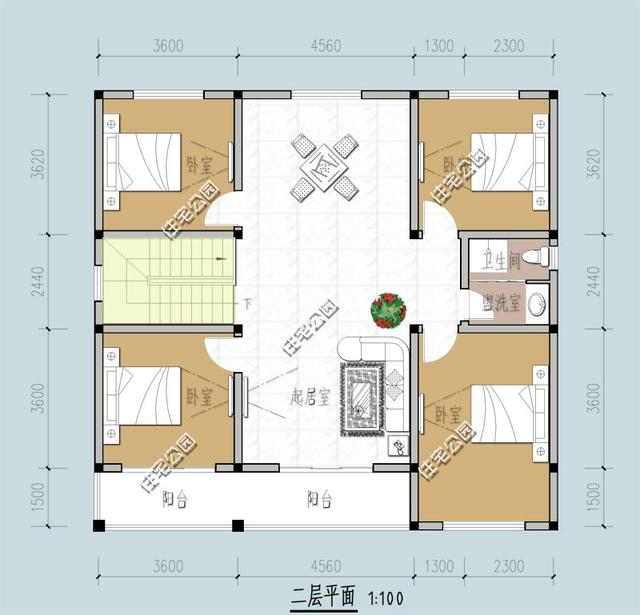 建房挑戶型？6套進(jìn)深面寬都不同，總有合適的！