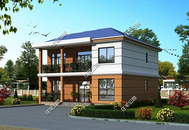 建房挑戶型？6套進(jìn)深面寬都不同，總有合適的！