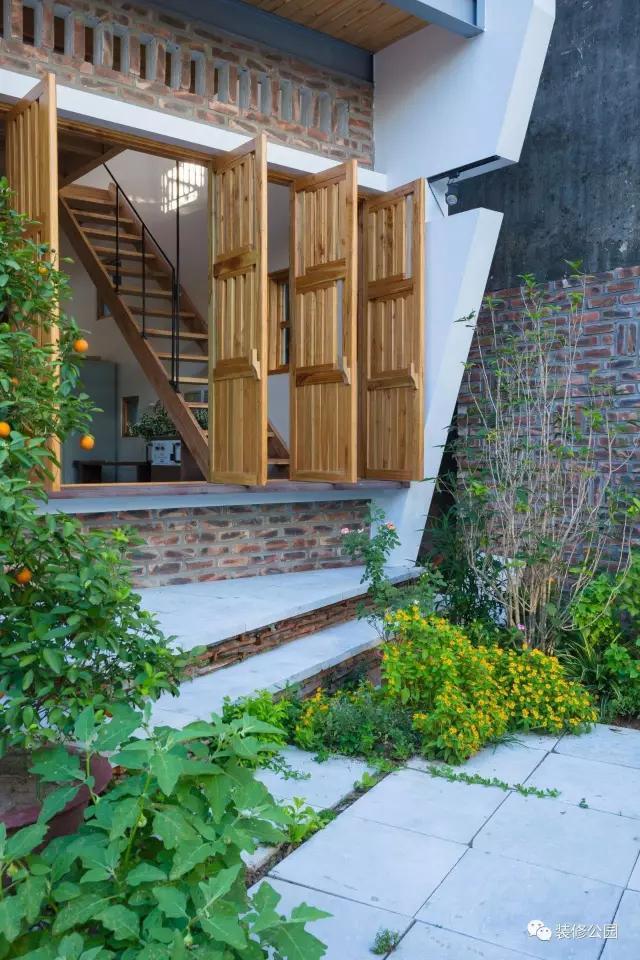 農(nóng)村別墅，并不是昂貴材料的堆砌，否則就被叫土豪