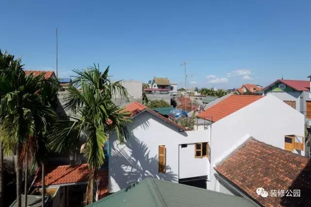 農(nóng)村別墅，并不是昂貴材料的堆砌，否則就被叫土豪