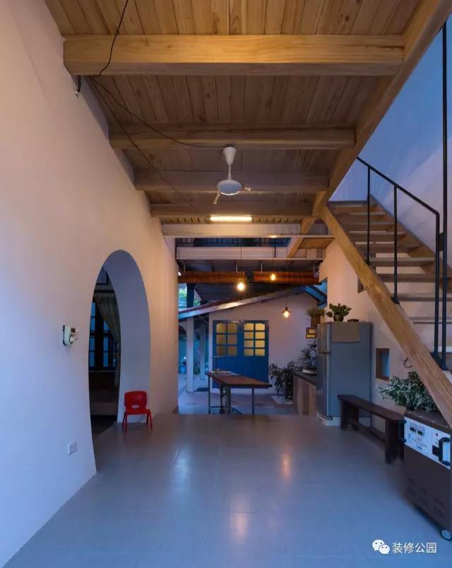 農(nóng)村別墅，并不是昂貴材料的堆砌，否則就被叫土豪