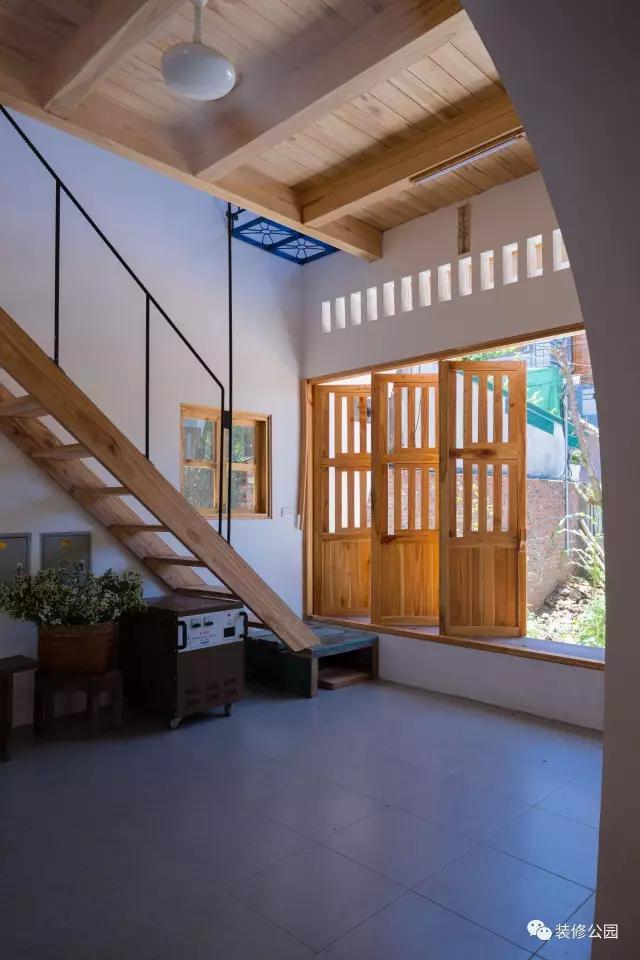 農(nóng)村別墅，并不是昂貴材料的堆砌，否則就被叫土豪