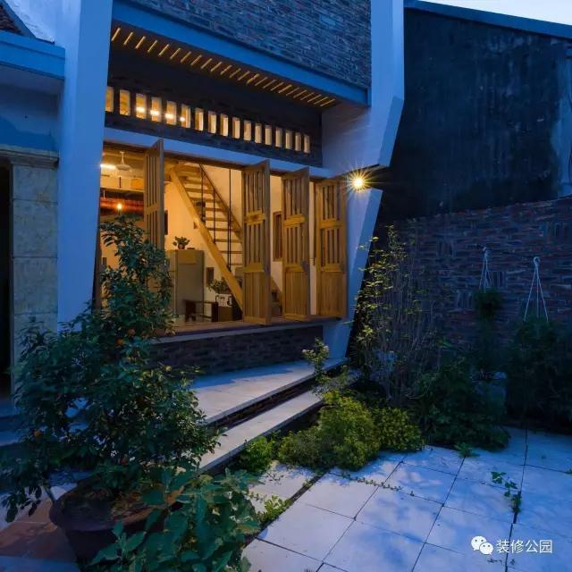 農(nóng)村別墅，并不是昂貴材料的堆砌，否則就被叫土豪