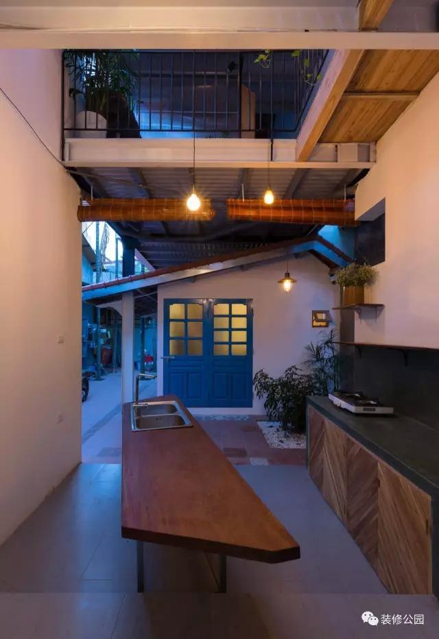 農(nóng)村別墅，并不是昂貴材料的堆砌，否則就被叫土豪