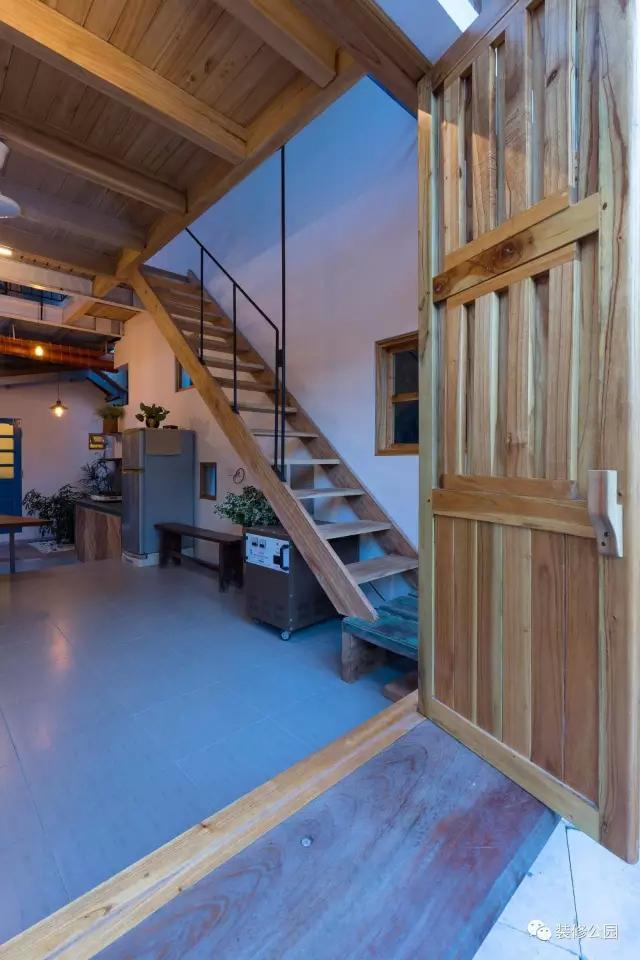 農(nóng)村別墅，并不是昂貴材料的堆砌，否則就被叫土豪