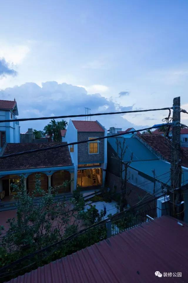 農(nóng)村別墅，并不是昂貴材料的堆砌，否則就被叫土豪