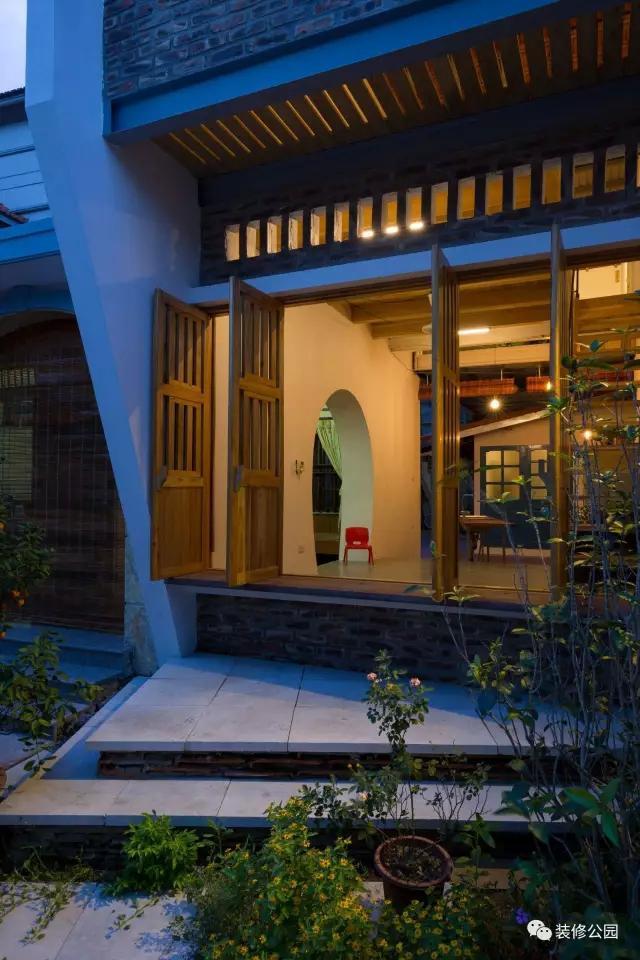 農(nóng)村別墅，并不是昂貴材料的堆砌，否則就被叫土豪