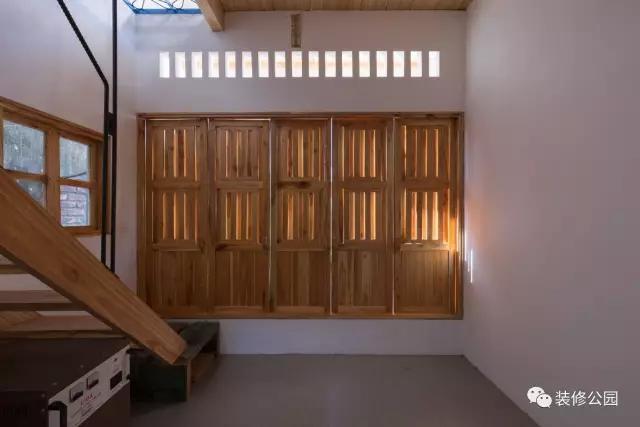 農(nóng)村別墅，并不是昂貴材料的堆砌，否則就被叫土豪