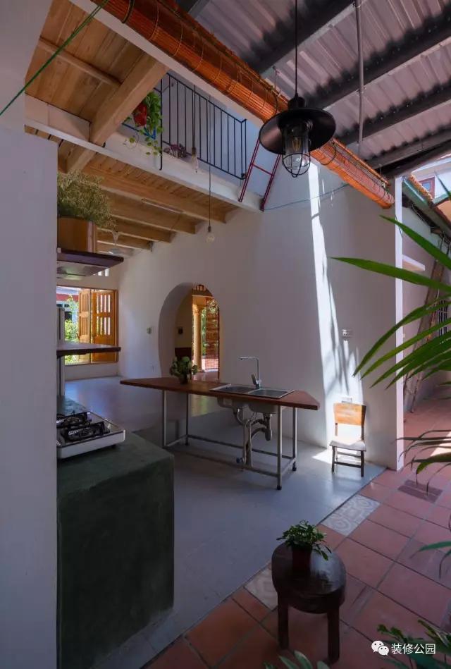 農(nóng)村別墅，并不是昂貴材料的堆砌，否則就被叫土豪