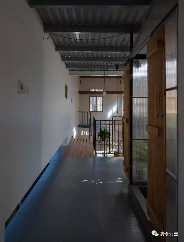 農(nóng)村別墅，并不是昂貴材料的堆砌，否則就被叫土豪