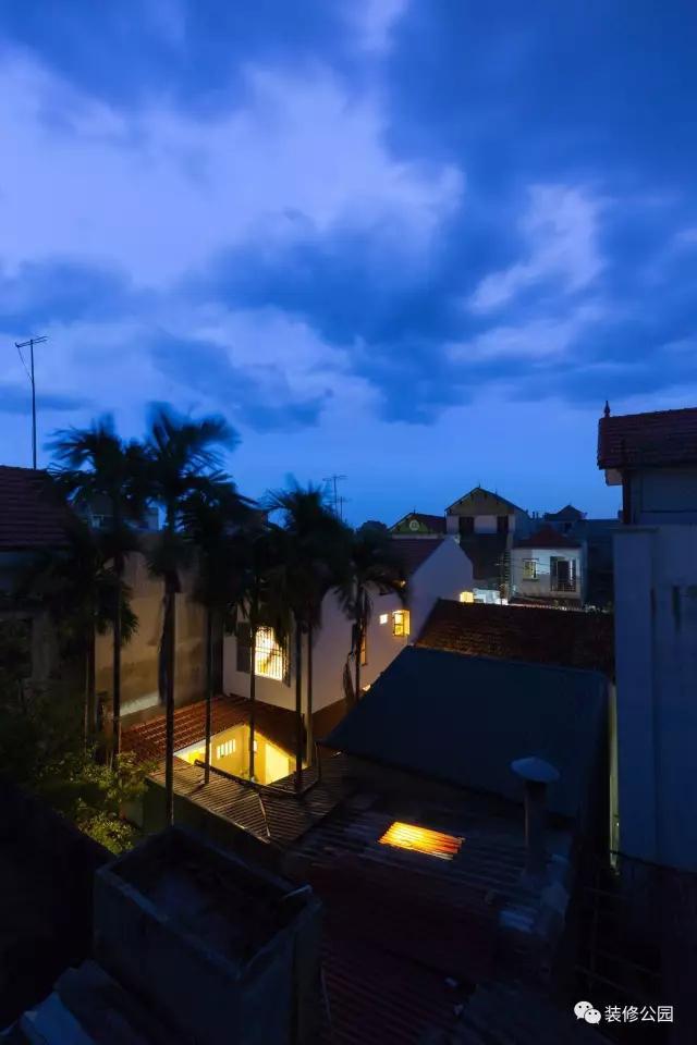 農(nóng)村別墅，并不是昂貴材料的堆砌，否則就被叫土豪