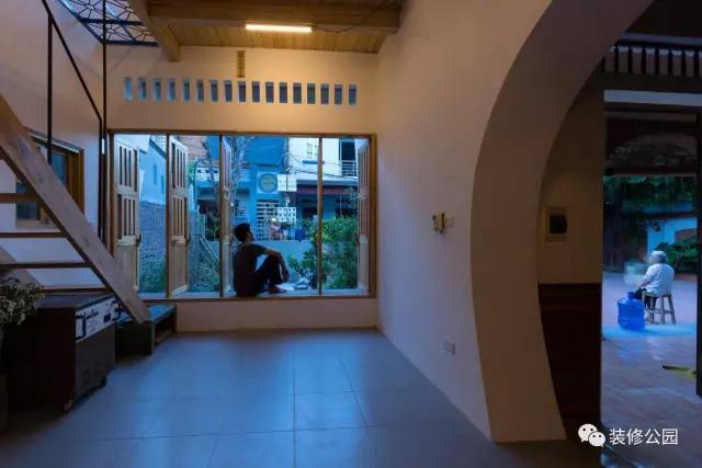 農(nóng)村別墅，并不是昂貴材料的堆砌，否則就被叫土豪