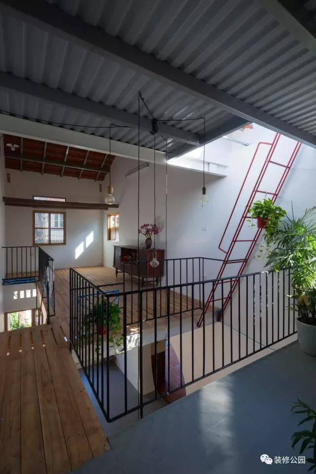 農(nóng)村別墅，并不是昂貴材料的堆砌，否則就被叫土豪