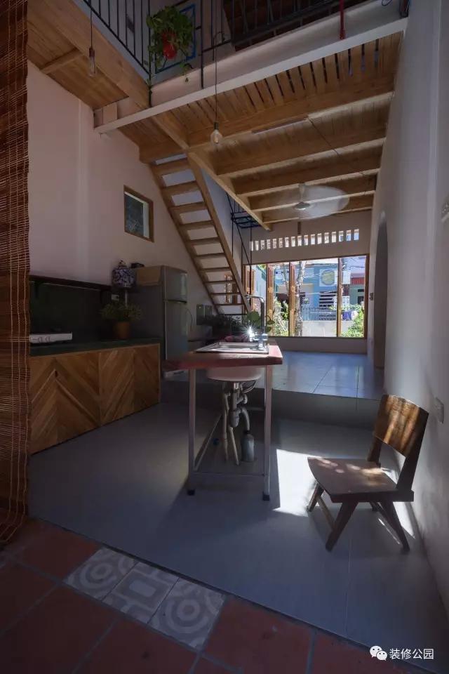 農(nóng)村別墅，并不是昂貴材料的堆砌，否則就被叫土豪