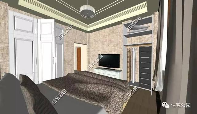 11x12m二層鄉(xiāng)村小別墅裝成這樣20萬就夠了，比你家如何？