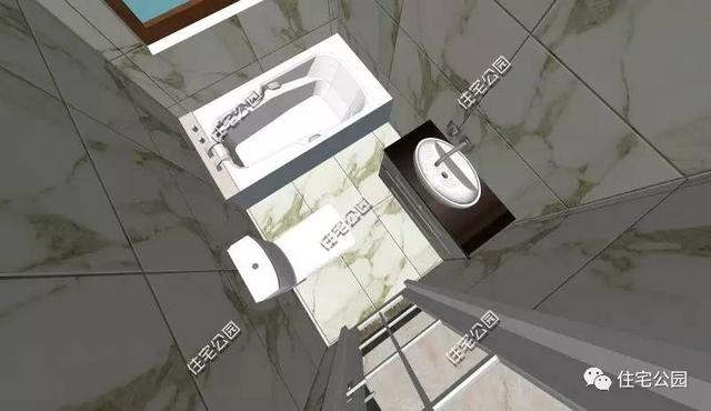 11x12m二層鄉(xiāng)村小別墅裝成這樣20萬就夠了，比你家如何？