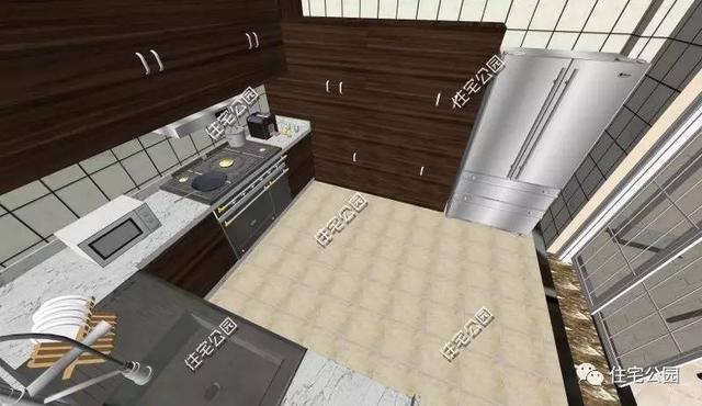 11x12m二層鄉(xiāng)村小別墅裝成這樣20萬就夠了，比你家如何？