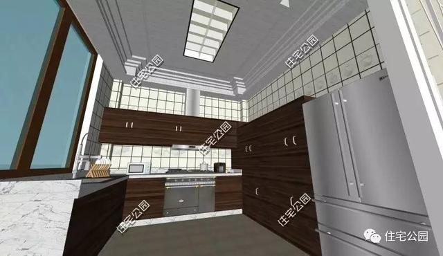 11x12m二層鄉(xiāng)村小別墅裝成這樣20萬就夠了，比你家如何？