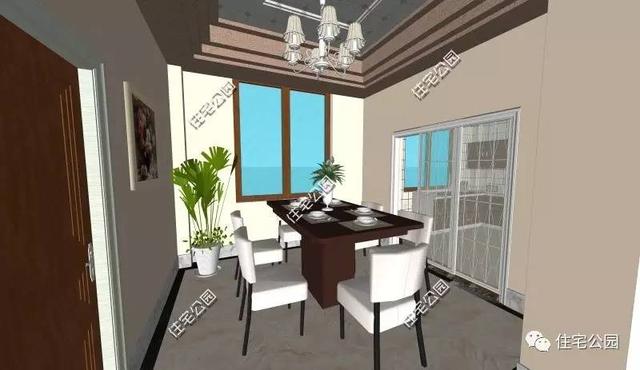 11x12m二層鄉(xiāng)村小別墅裝成這樣20萬就夠了，比你家如何？