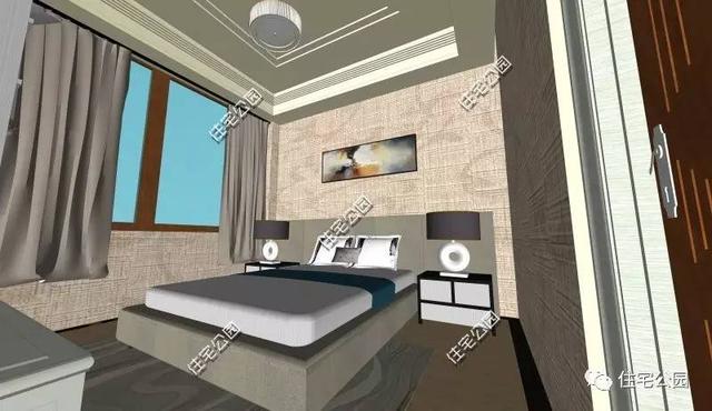 11x12m二層鄉(xiāng)村小別墅裝成這樣20萬就夠了，比你家如何？