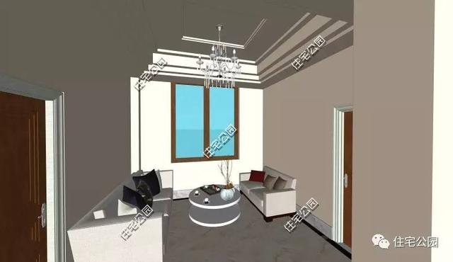 11x12m二層鄉(xiāng)村小別墅裝成這樣20萬就夠了，比你家如何？