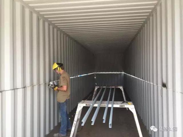 農(nóng)村別墅有庭院，上網(wǎng)買個集裝箱游泳池，下午就能游泳了