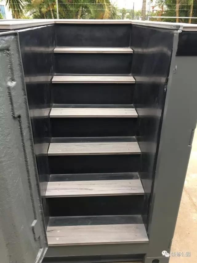 農(nóng)村別墅有庭院，上網(wǎng)買個集裝箱游泳池，下午就能游泳了