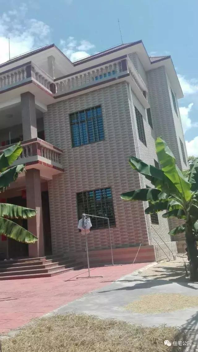 海南三層別墅，只為這片云一切都值了！